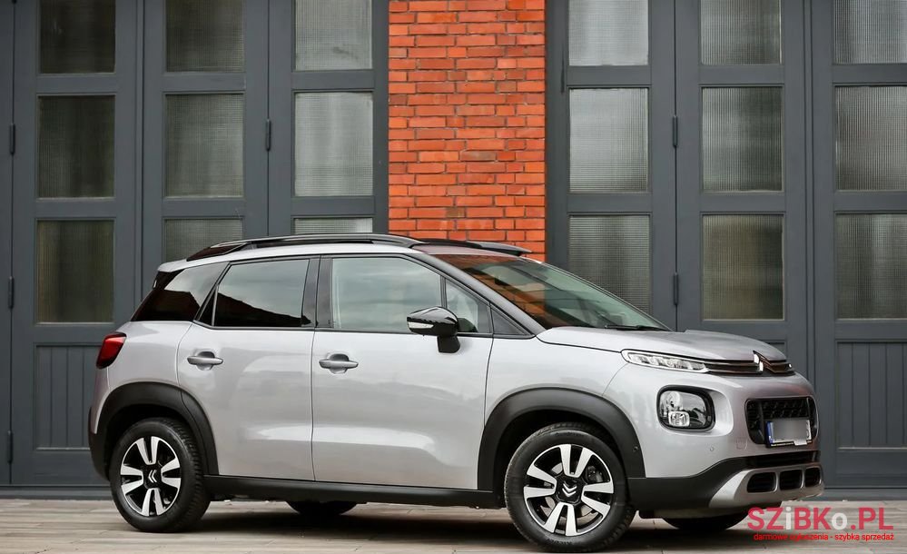 2020' Citroen C3 Aircross photo #2
