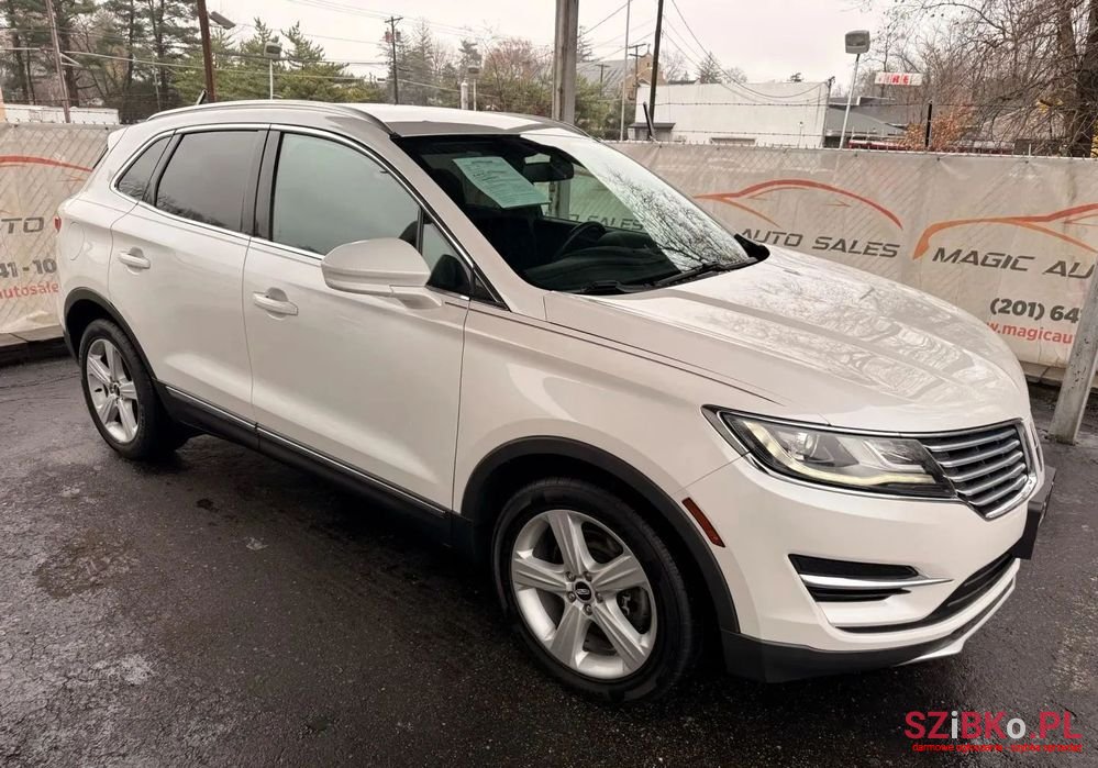 2018' Lincoln MKC photo #6