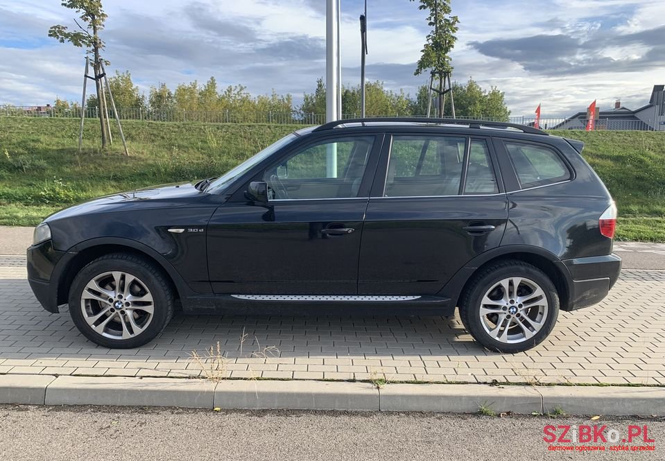 2006' BMW X3 photo #1