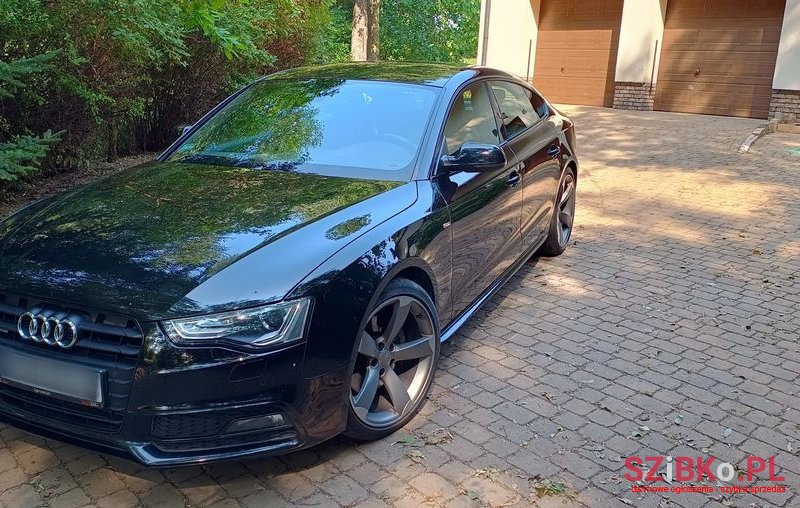2014' Audi A5 photo #1