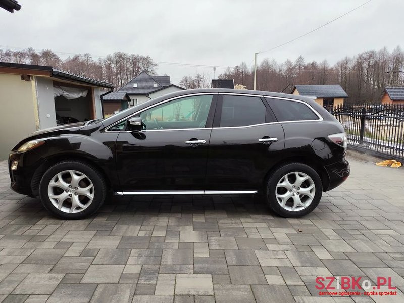 2011' Mazda CX-7 2.2 Cd Exclusive + photo #3