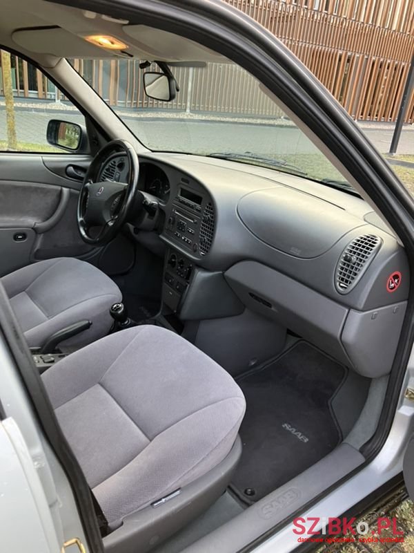 1999' Saab 9-3 photo #1