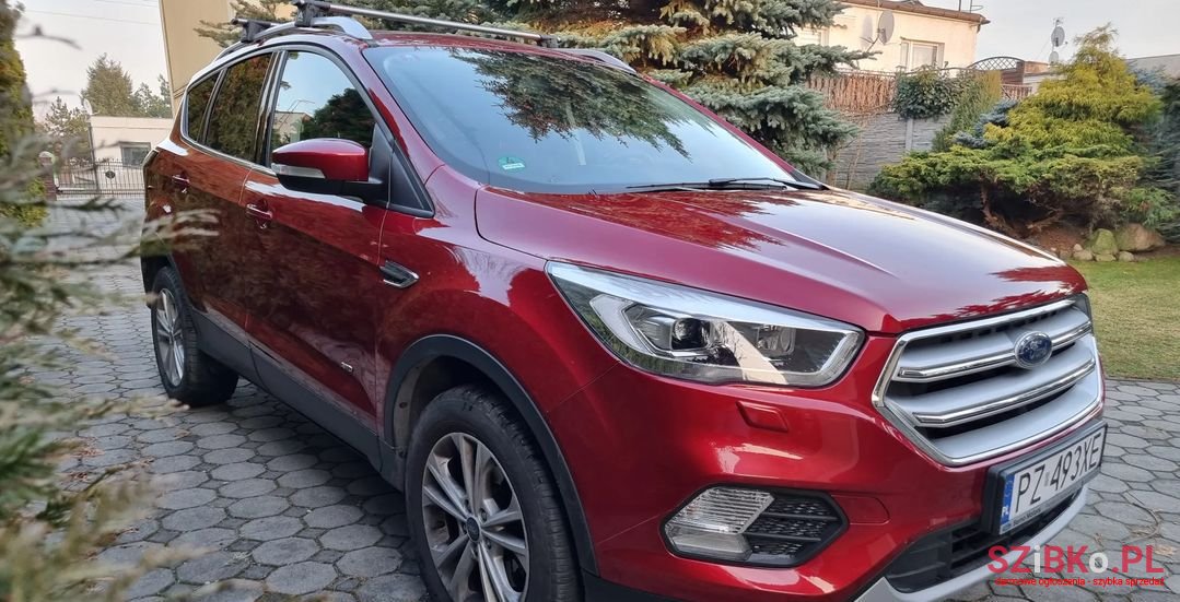 2019' Ford Kuga photo #2
