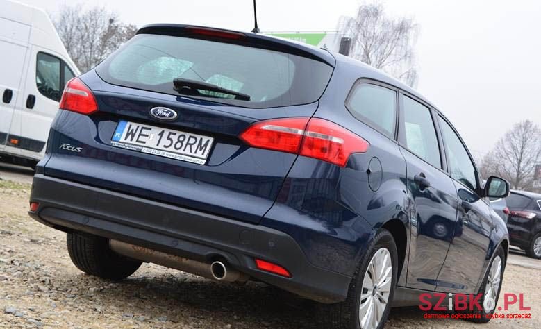 2017' Ford Focus photo #4