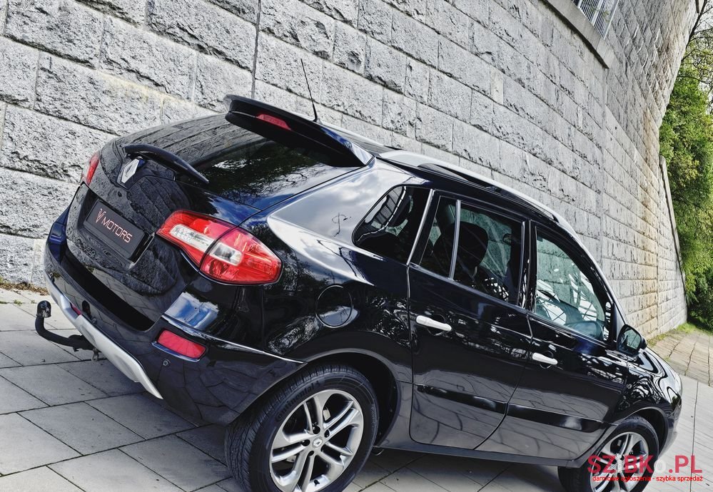2012' Renault Koleos photo #3