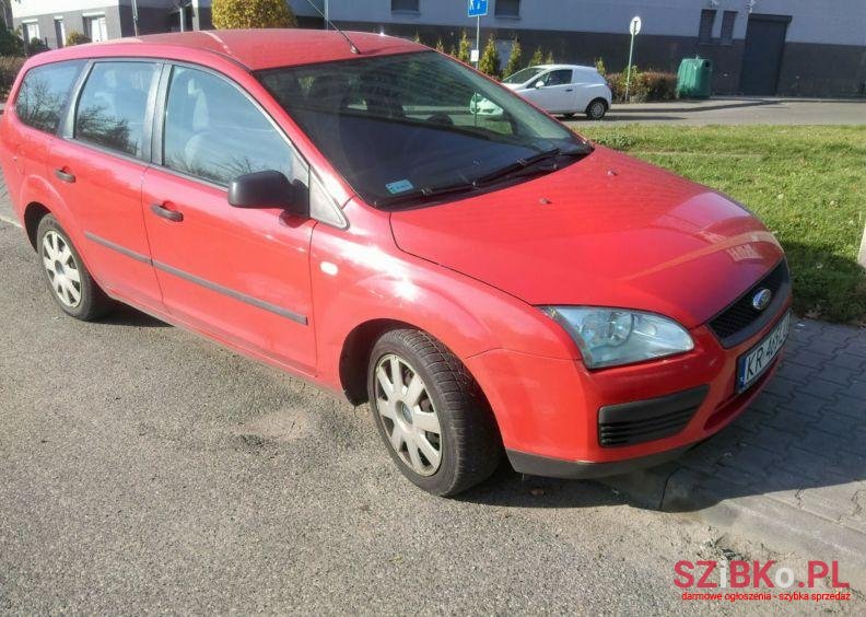 2007' Ford Focus photo #1