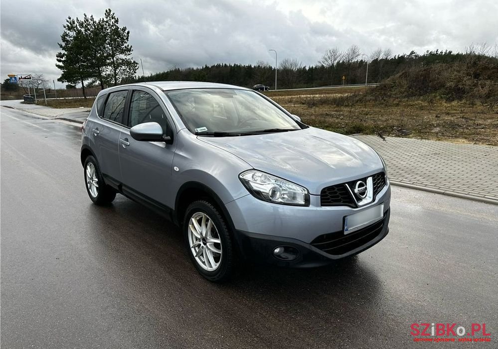 2012' Nissan Qashqai photo #2