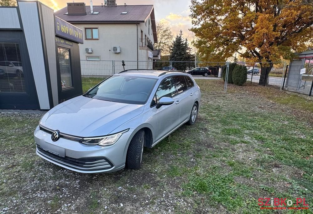 2023' Volkswagen Golf 1.5 Tsi Evo Life photo #5