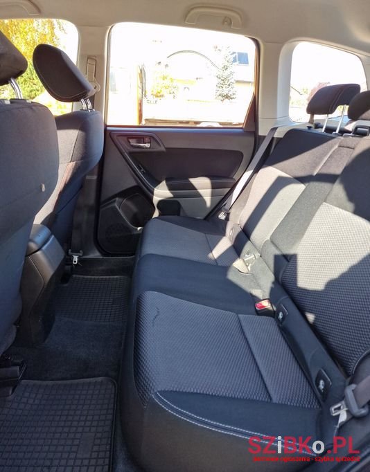 2013' Subaru Forester photo #4