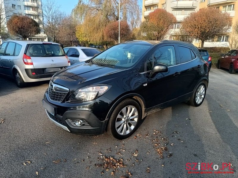 2016' Opel Mokka photo #5