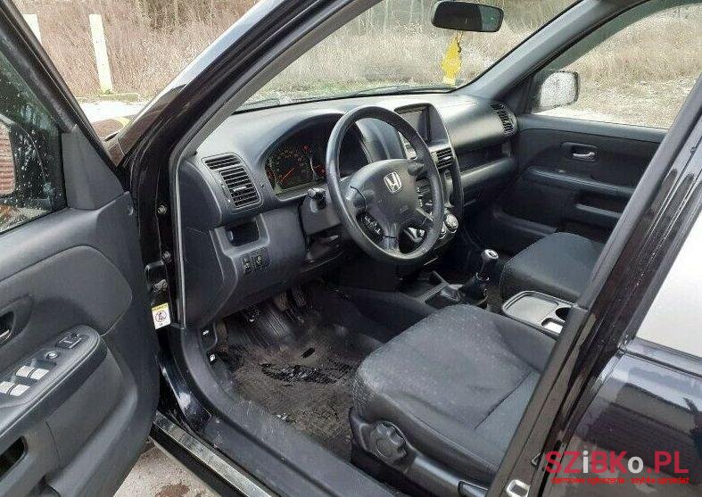 2005' Honda Crv photo #3