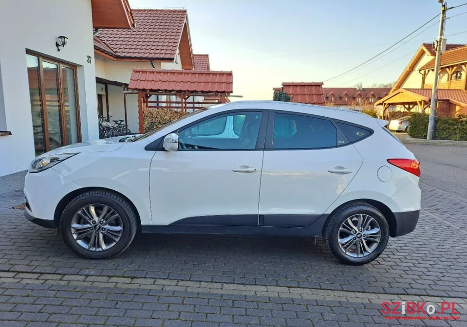 2015' Hyundai ix35 photo #4