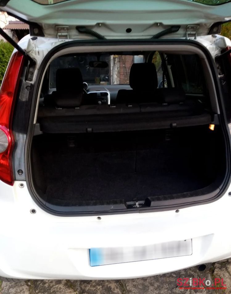 2010' Opel Agila 1.3 Cdti Enjoy photo #5