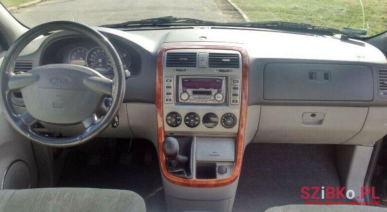 2006' Kia photo #5