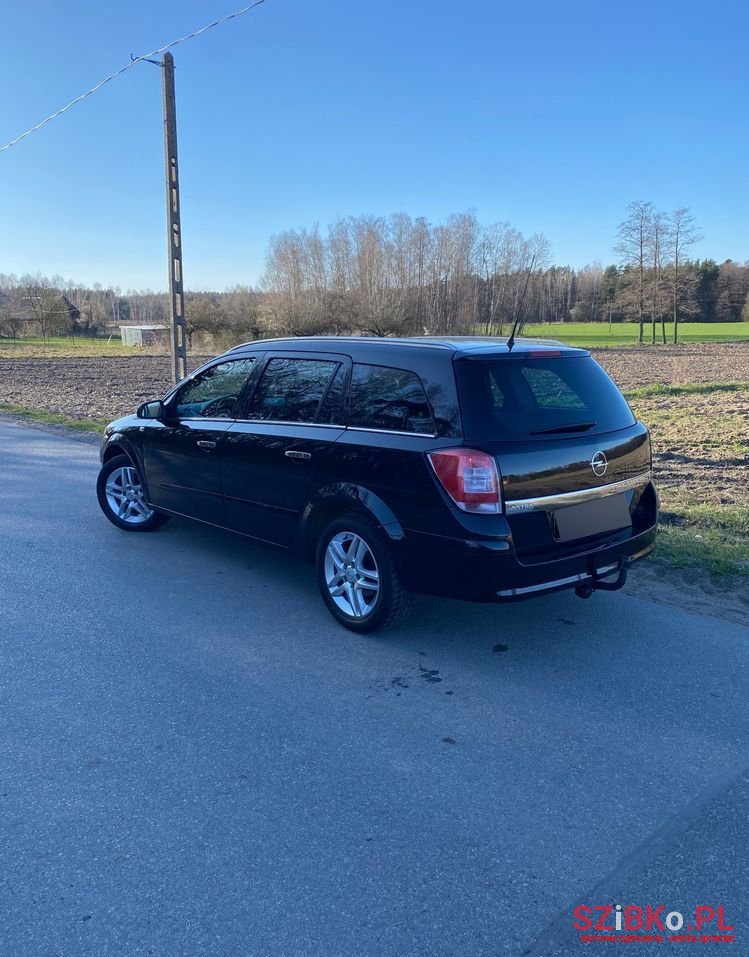 2007' Opel Astra Cosmo photo #3