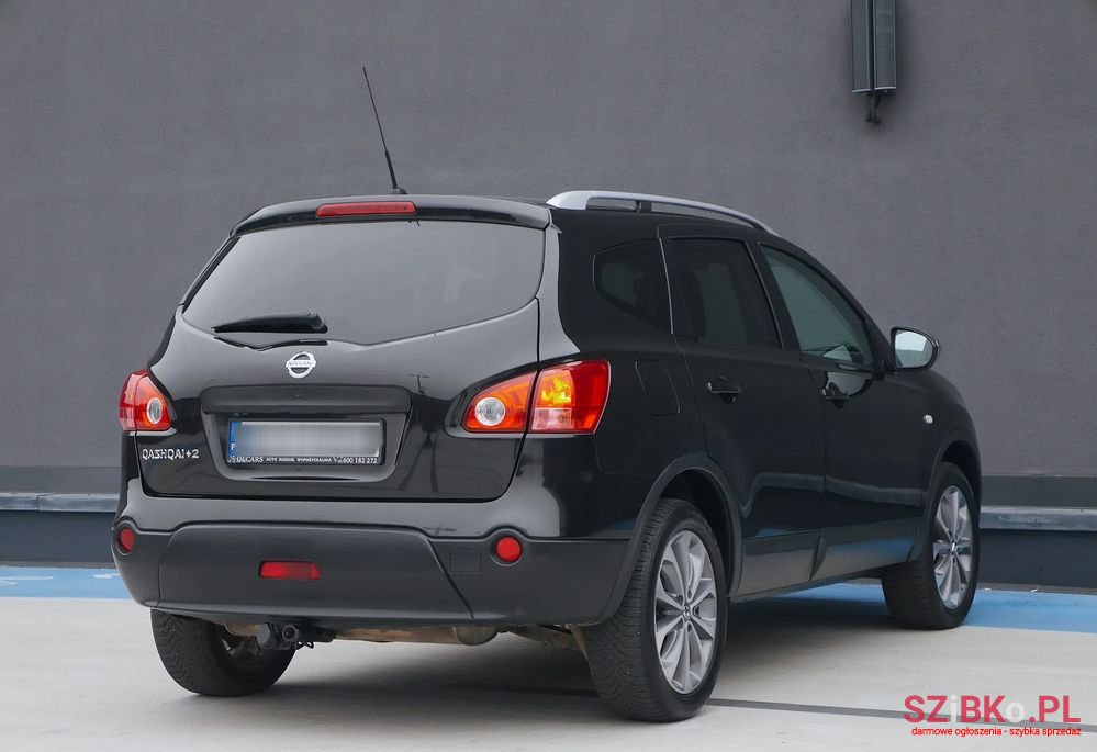 2009' Nissan Qashqai photo #5