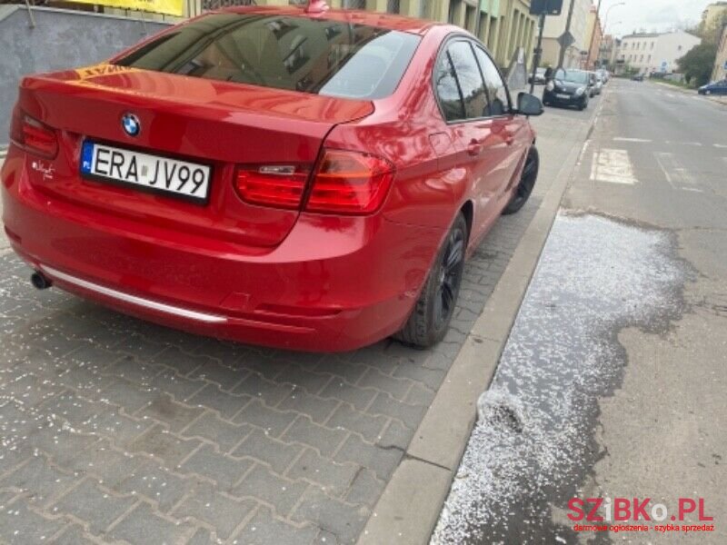 2015' BMW Seria 3 photo #4