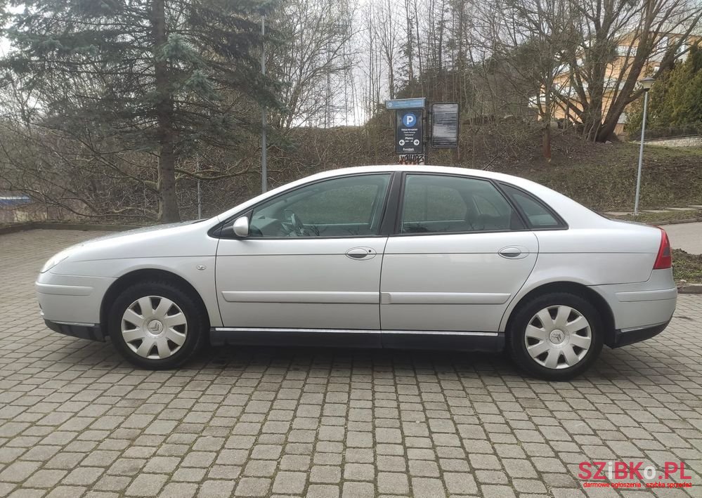 2006' Citroen C5 photo #5