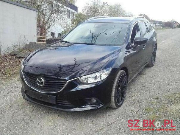 2013' Mazda 6 photo #1