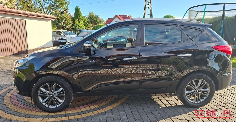2014' Hyundai ix35 2.0 Gdi Style 4Wd photo #5