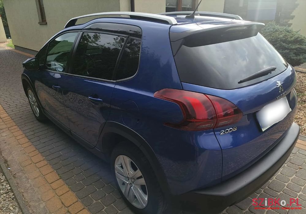 2019' Peugeot 2008 photo #5