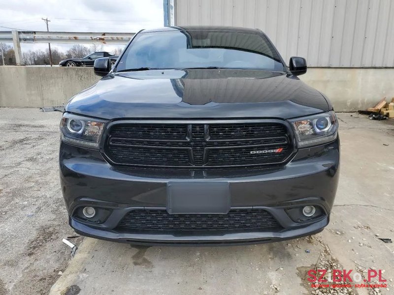 2016' Dodge Durango photo #3