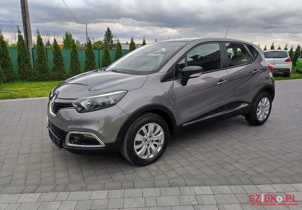 2016' Renault Captur photo #4