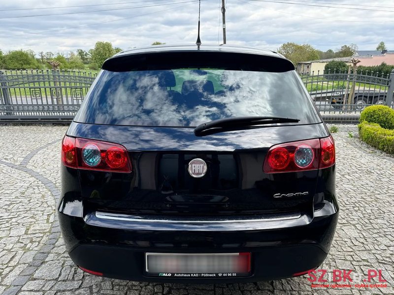 2011' Fiat Croma 2.2 16V Automatik photo #6