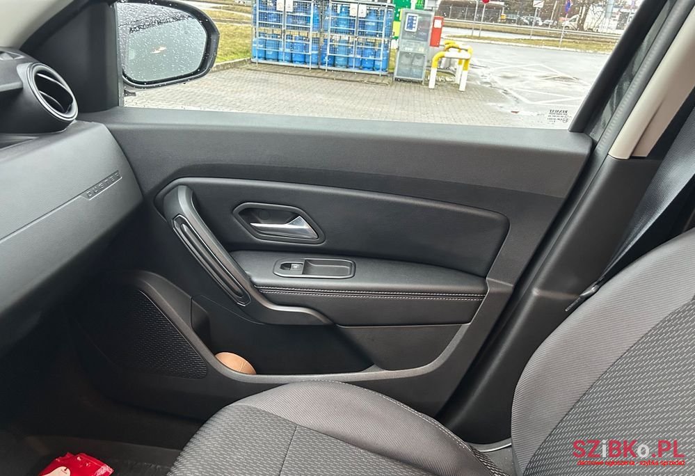 2018' Dacia Duster photo #2