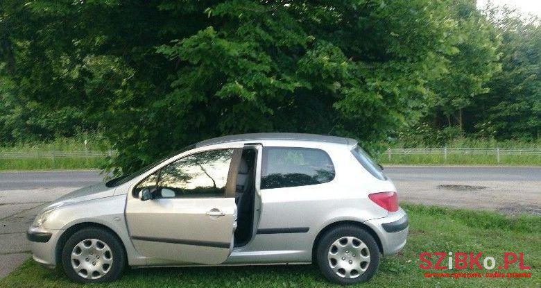2004' Peugeot 307 photo #1