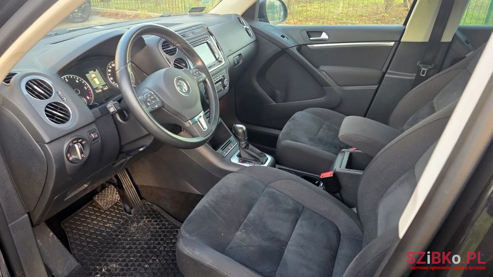 2014' Volkswagen Tiguan photo #3