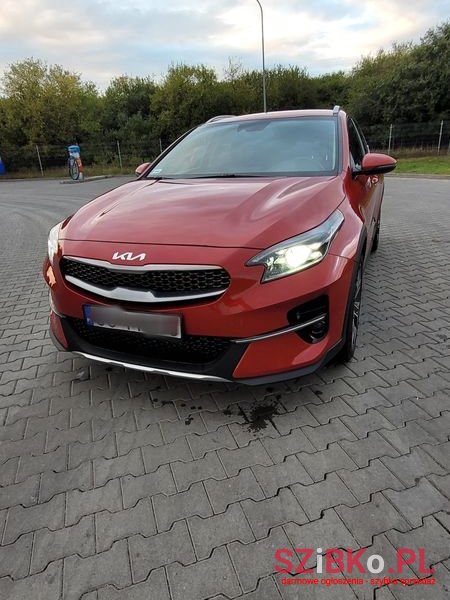 2022' Kia XCeed photo #2