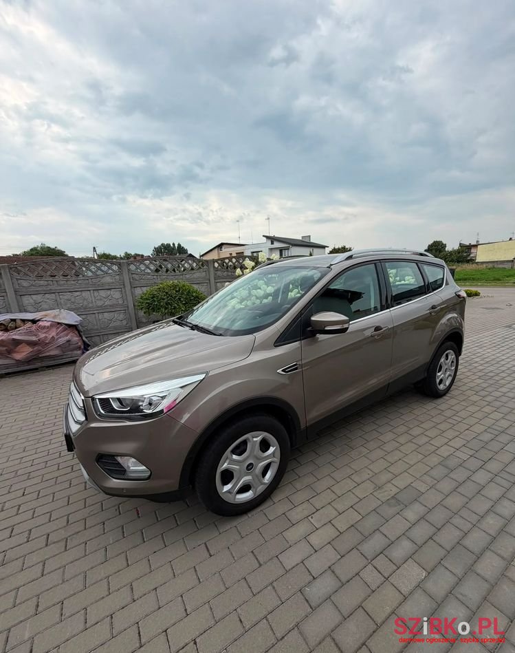 2019' Ford Kuga 1.5 Ecoboost 2X4 Sync photo #4