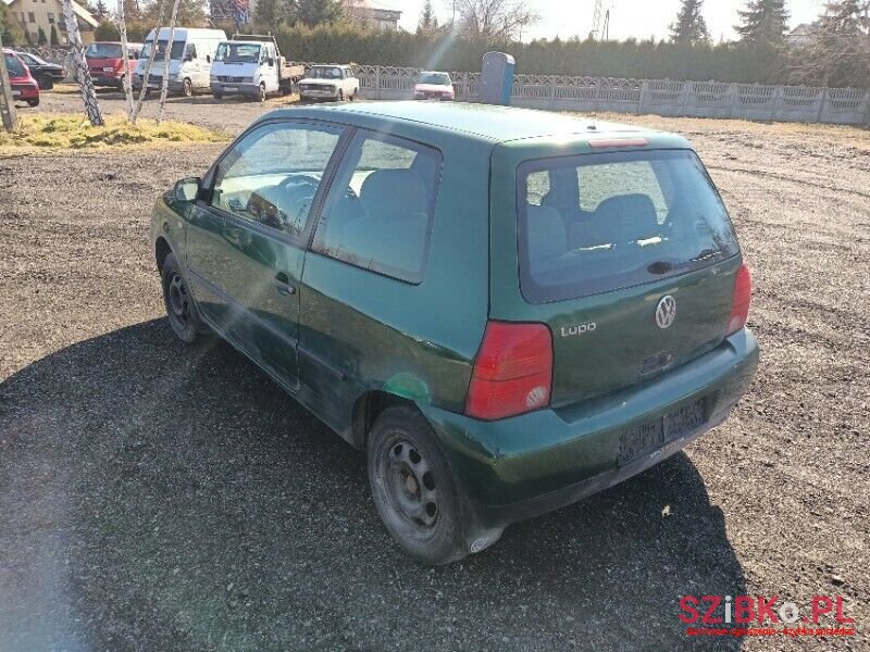 1998' Volkswagen Lupo photo #4