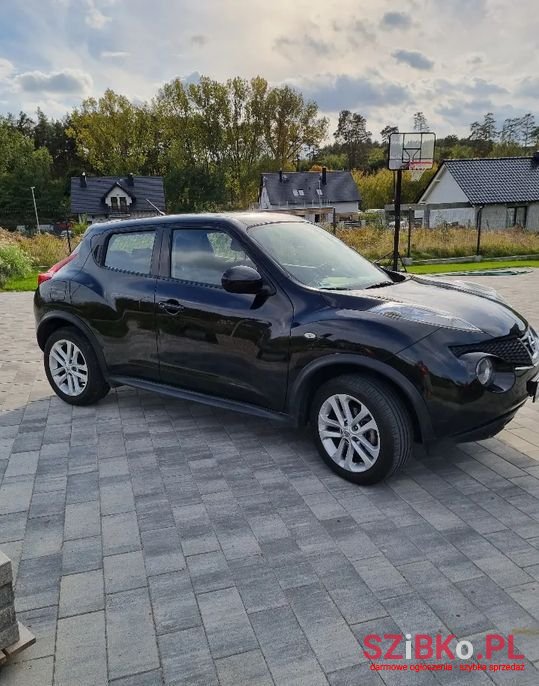 2014' Nissan Juke photo #1