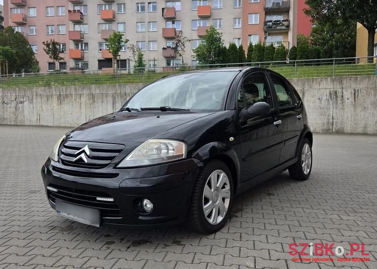 2005' Citroen C3 photo #1
