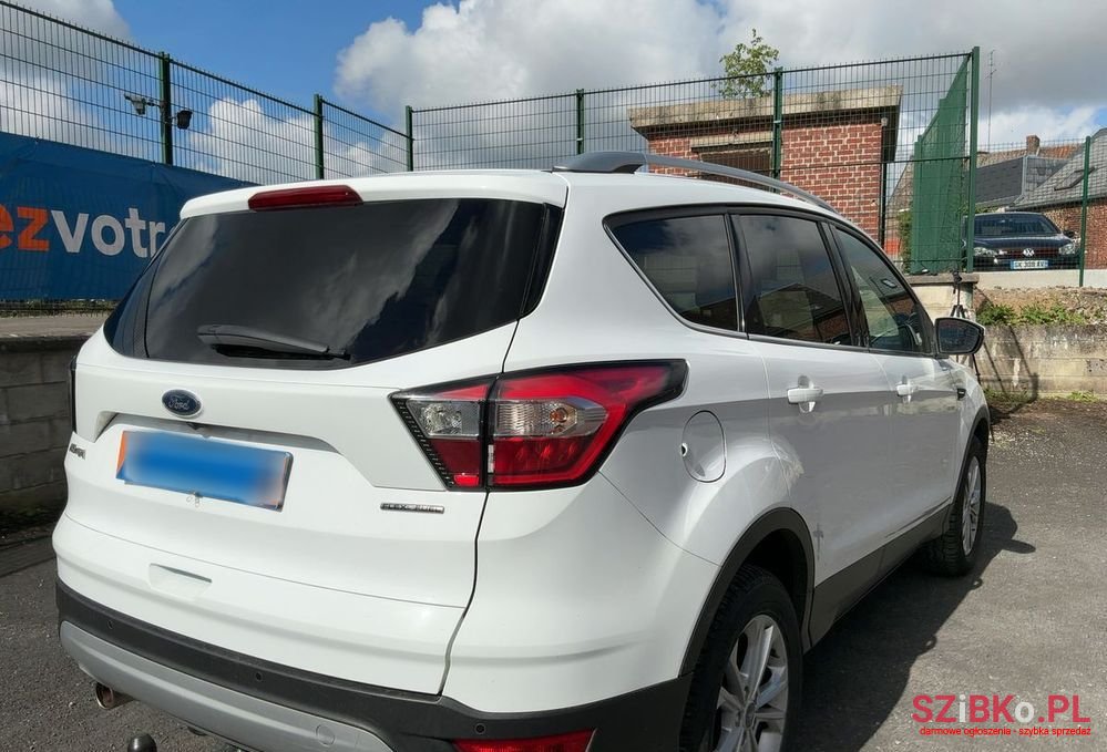2020' Ford Kuga photo #4