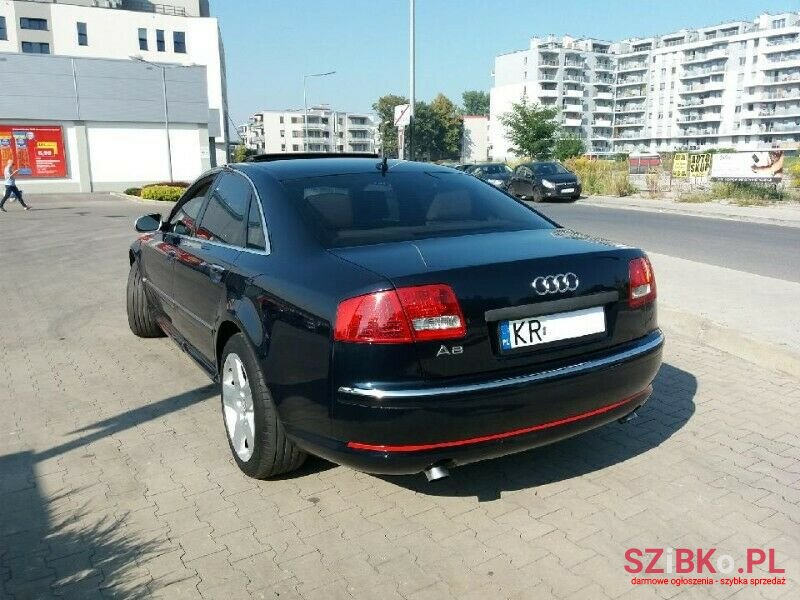 2005' Audi A8 photo #4