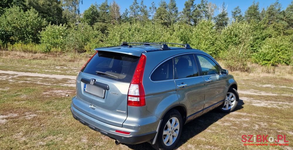 2011' Honda CR-V photo #4