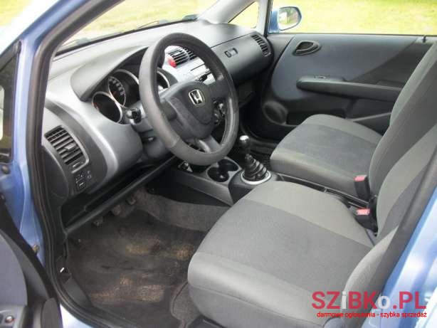 2002' Honda Jazz photo #4