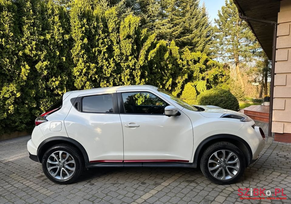 2014' Nissan Juke photo #3