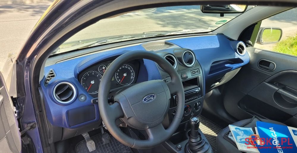 2005' Ford Fiesta 1.3 photo #6