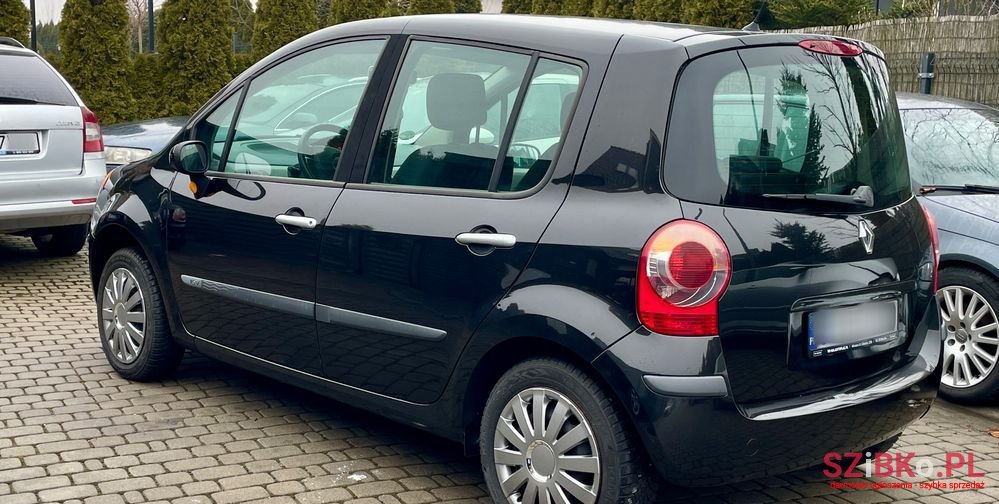 2005' Renault Modus photo #2
