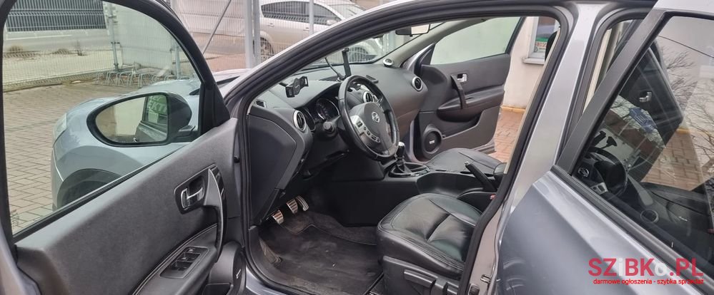 2013' Nissan Qashqai photo #6