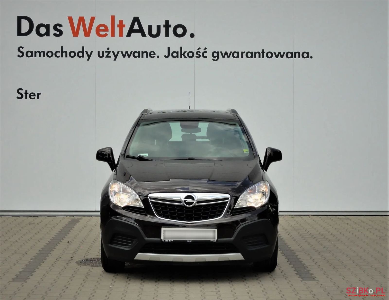 2014' Opel Mokka photo #2