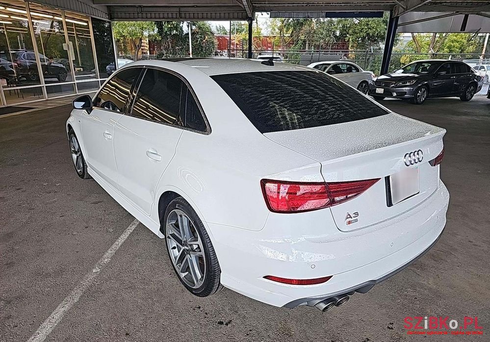 2019' Audi A3 photo #3