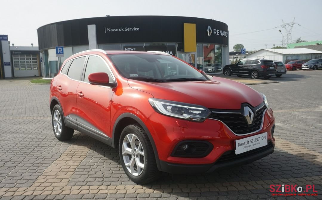 2019' Renault Kadjar photo #4