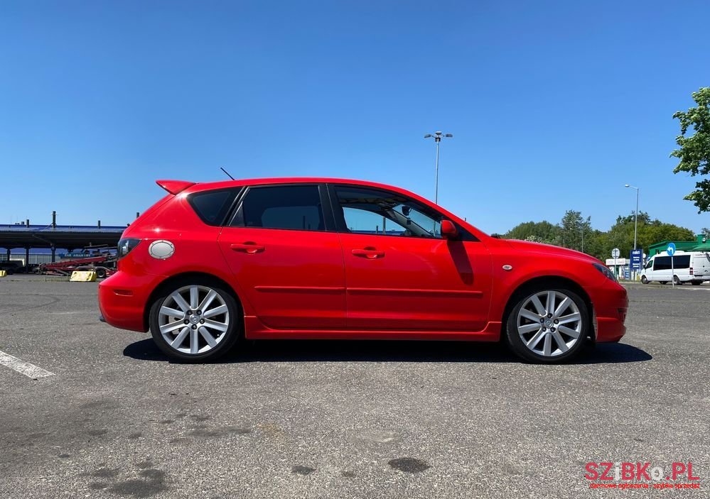 2008' Mazda 3 Mps 2.3 Turbo photo #1