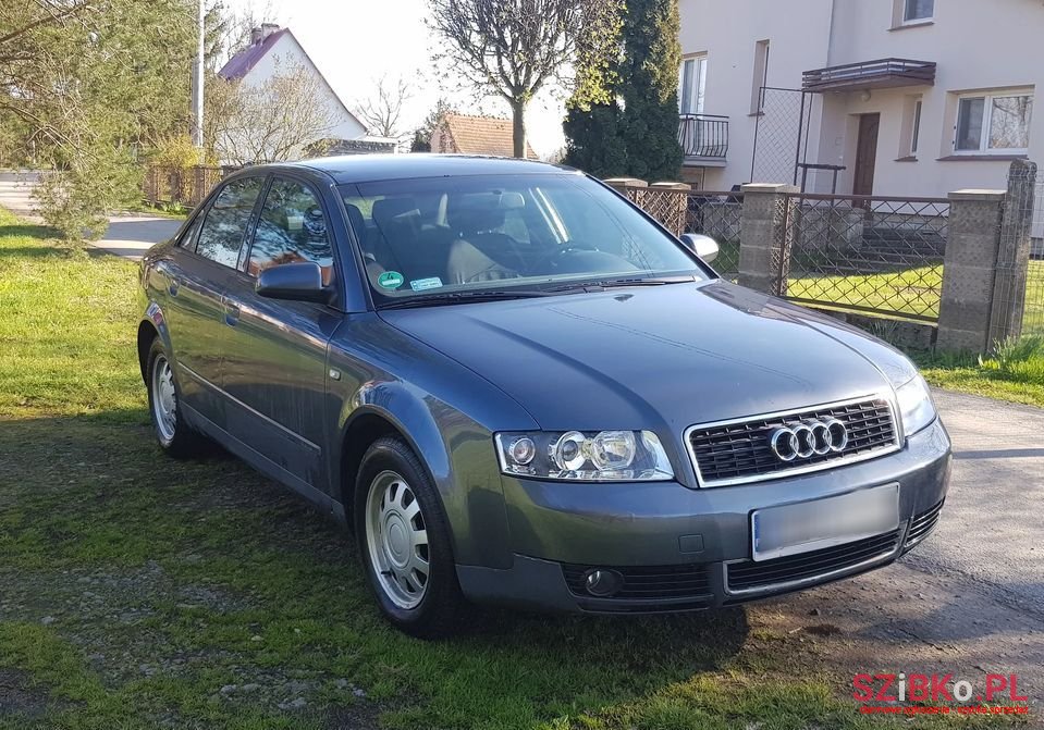 2001' Audi A4 photo #4