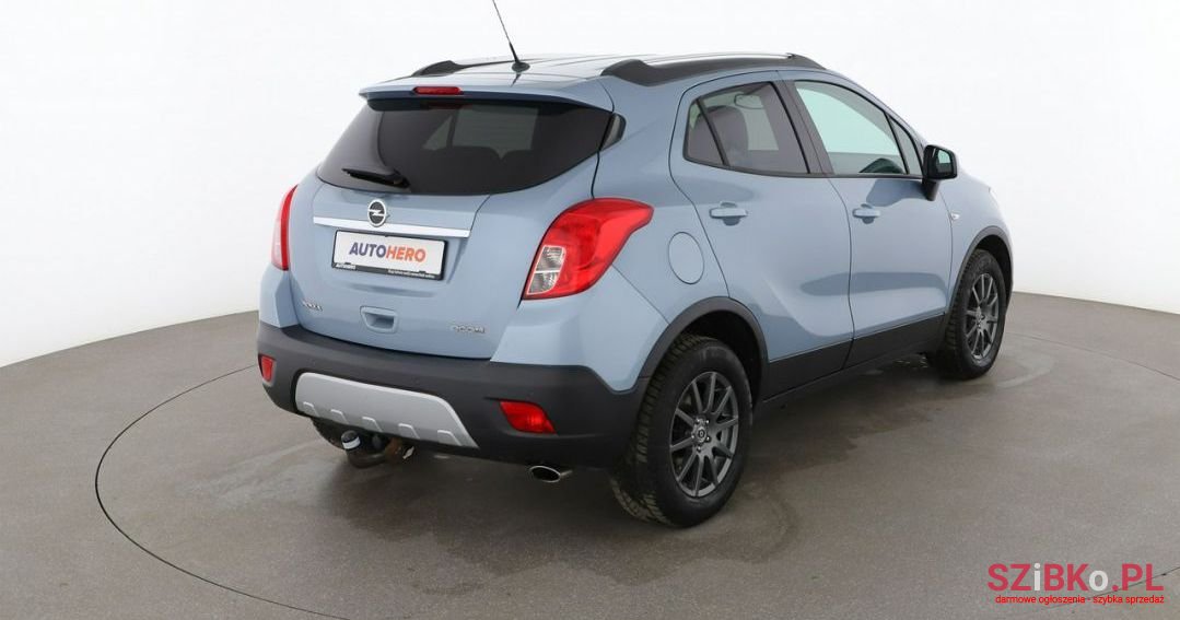 2013' Opel Mokka photo #3